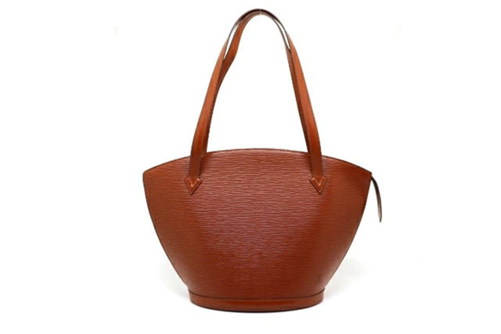 LOUIS VUITTON Bag Saint Jacques Shoulder Epi